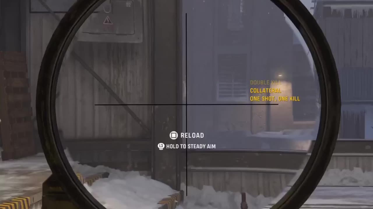 Sniper life 😎👀👍