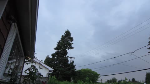 Thunder Storm July 2 2025 part 4