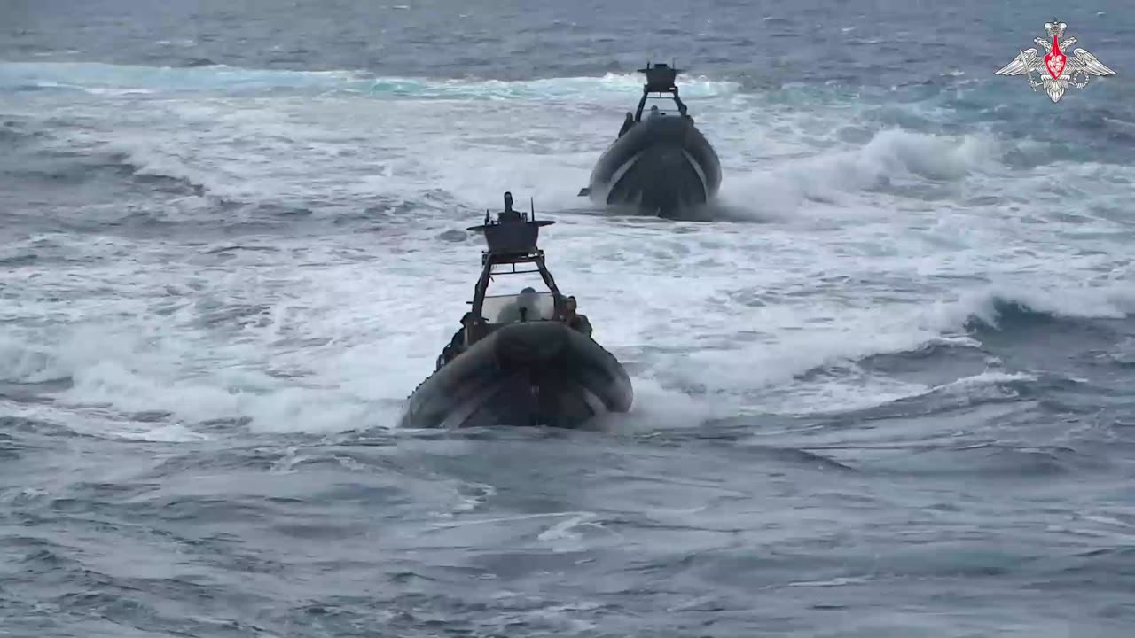 🇷🇺 🇪🇬 Friendship Bridge 2025 bilateral naval exercise in the Mediterranean Sea
