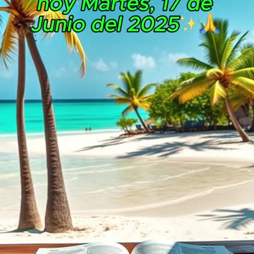 🙏✨Evangelio de hoy Martes, 17 de Junio del 2025✨🙏