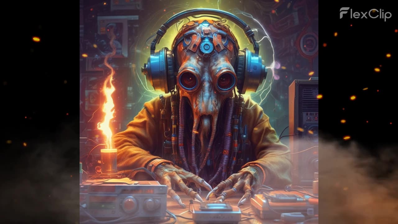 NiX - Cursed Plankton