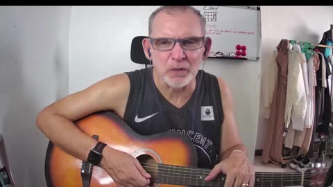 Chords, and Strumming Practice, and just Jamming