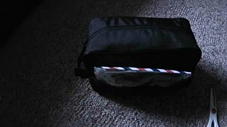 Survival Food Bag Filled