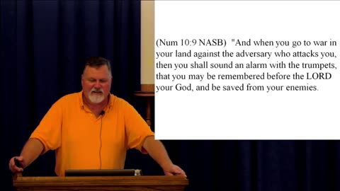 Numbers 10 – Was Moses’ father in-law a part of the nation of Israel? 2023