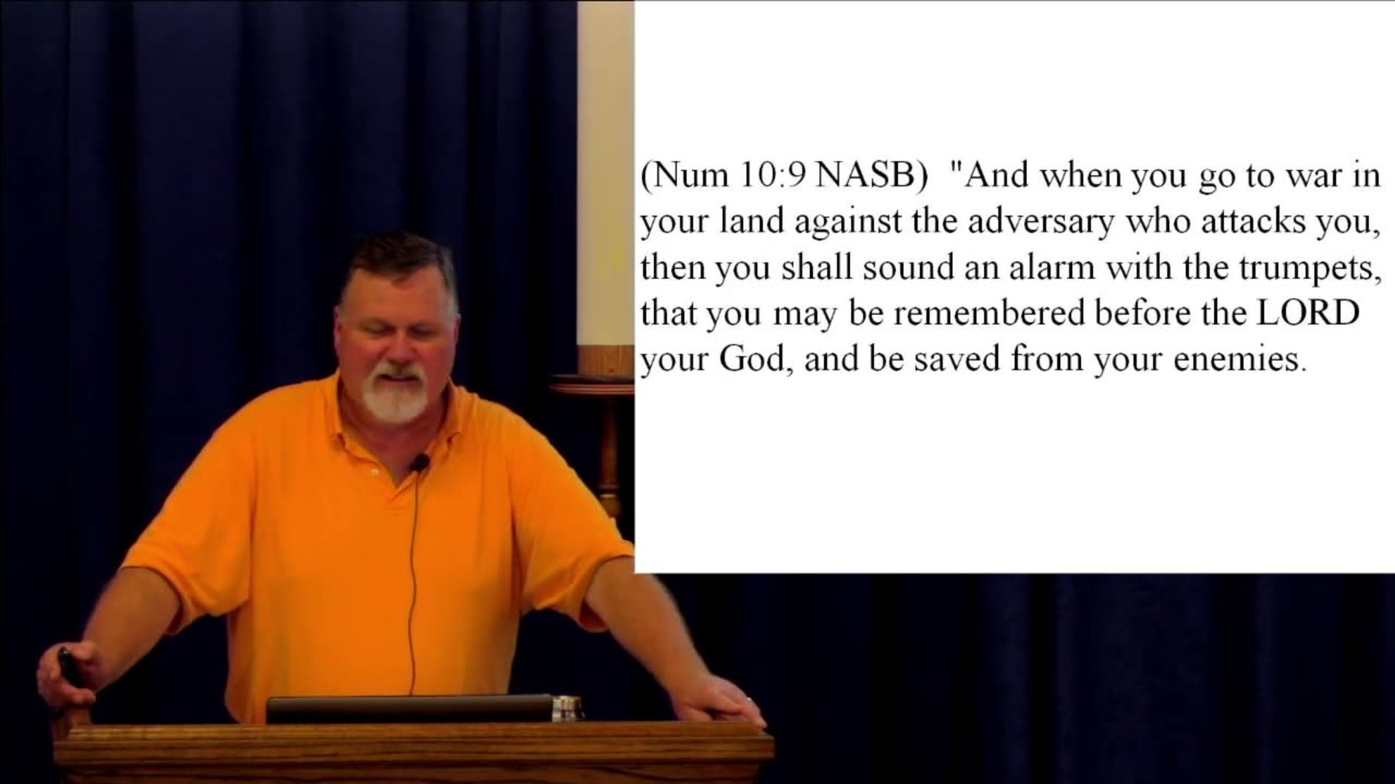 Numbers 10 – Was Moses’ father in-law a part of the nation of Israel? 2023