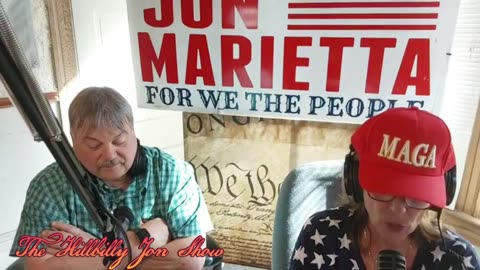 The Hillbilly Jon Radio Show May 19th 2025