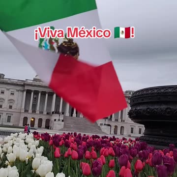 En este día el Partido Demócrata invadió México.