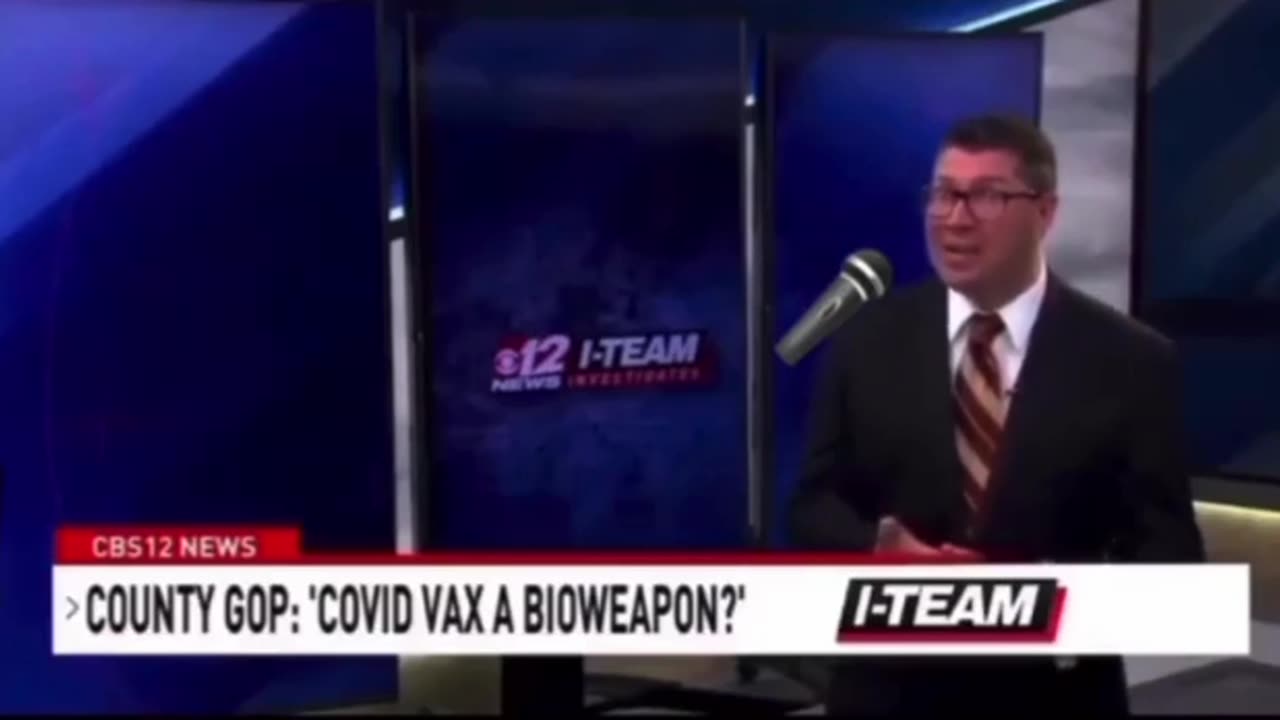 Florida ready to ban mRNA Covid Jabs for being Bioweapons