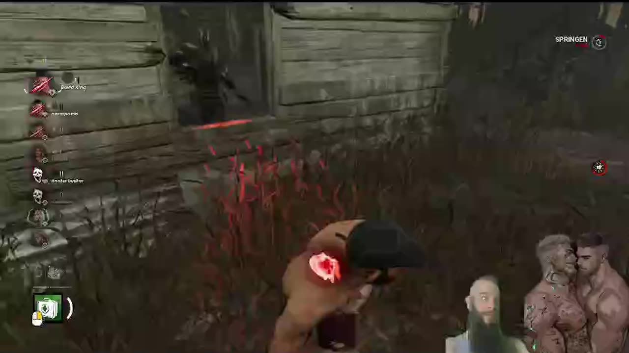 If that hit me...