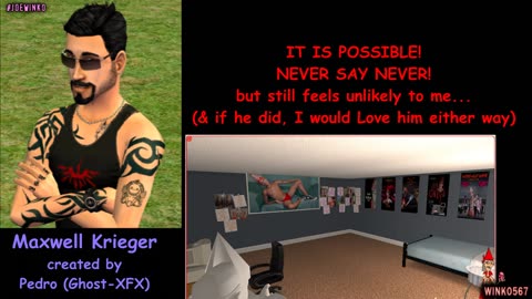 Obsessed Gay Lover Sims 2 Contest Winners Joe Winko