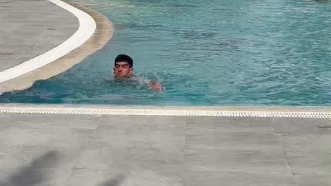 Swimming 🏊‍♀️