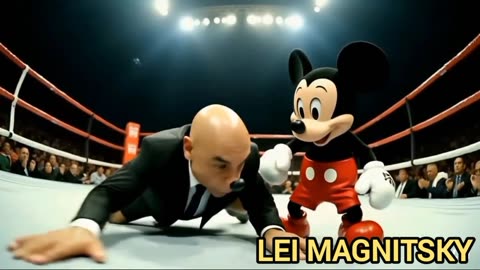 LEI MAGNITSKY... 😜