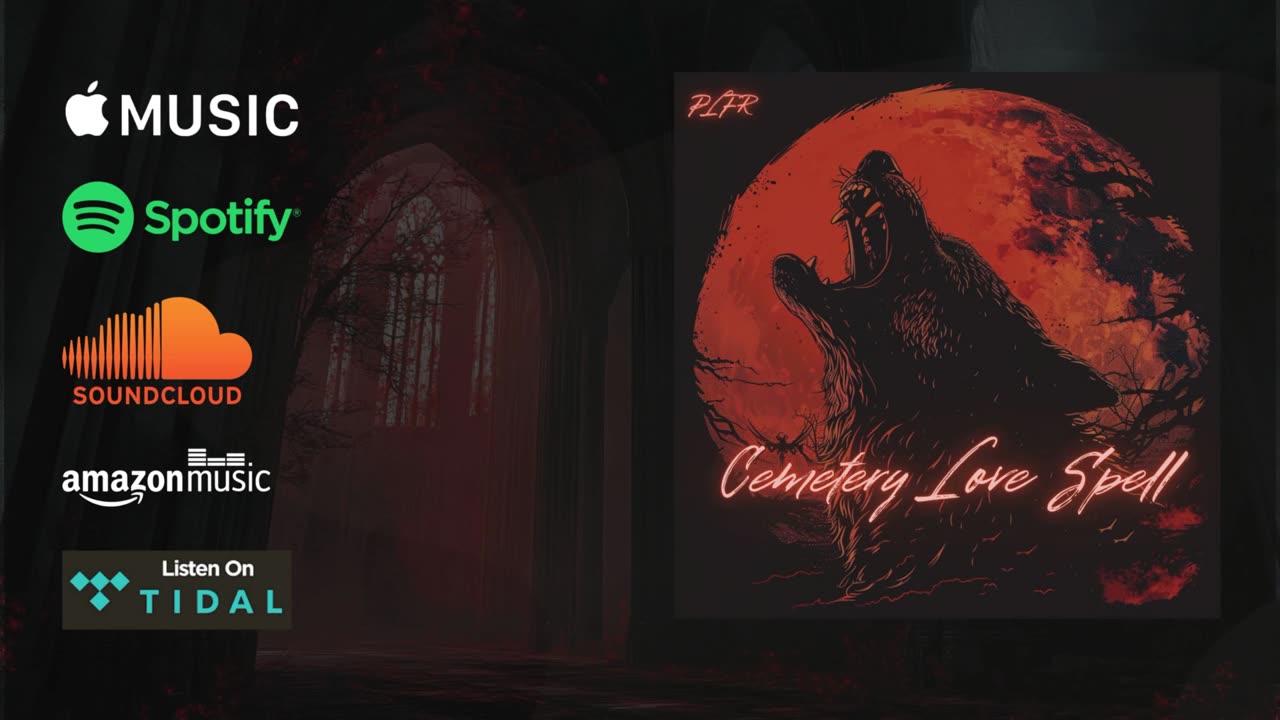 PLFR - Cemetery Love Spell