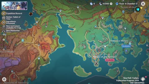 Genshin Impact now, Outlaws later.