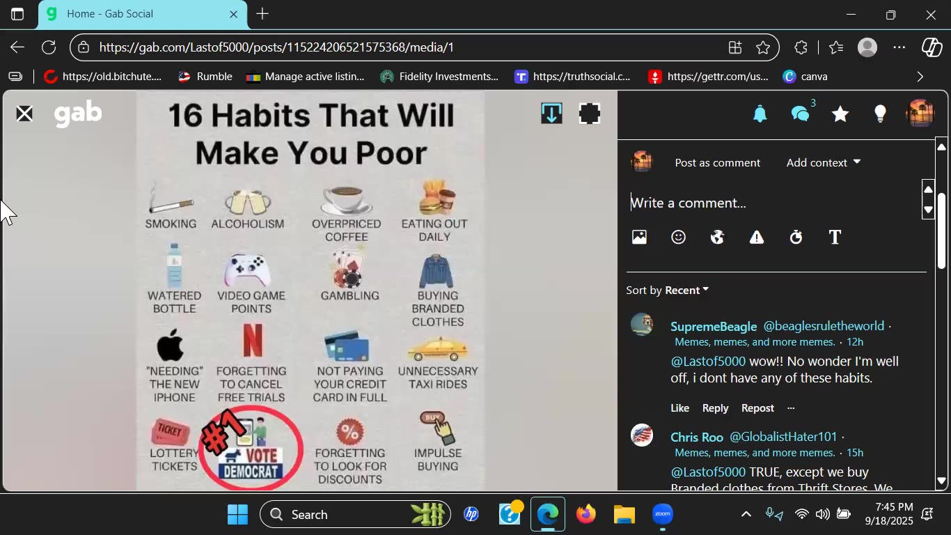 16 Habits That Keep You Poor