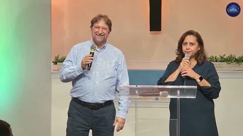 Vivendo ou Sofrendo a Religião - Pr. Arilton Oliveira