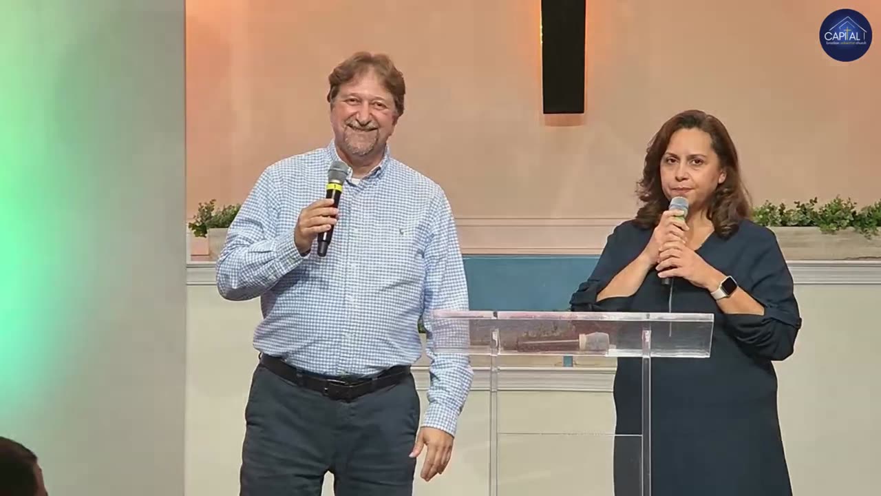 Vivendo ou Sofrendo a Religião - Pr. Arilton Oliveira