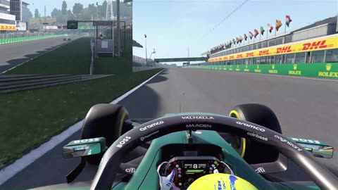 F1 Aston Martin AMR25 mod [F1 2020]