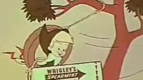 Commercial - Wrigley's Spearmint Gum