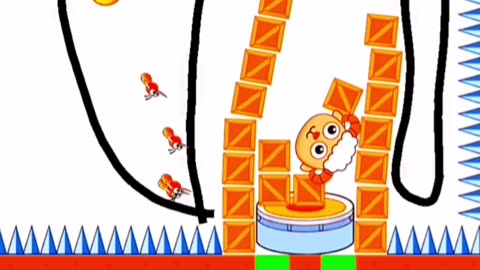 Save The Doge Epic Challenge | Viral Gaming Shorts 2025 🐝 | Fun Gameplay | Chegree Gamer