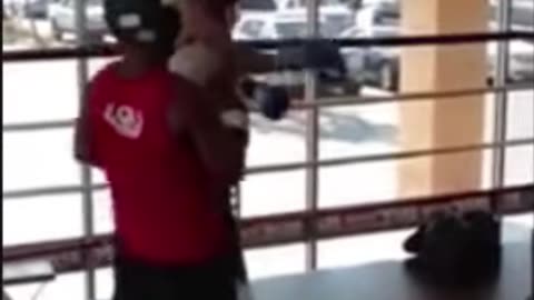 😱🥊 Teen Stands Up to Street Fighter Intruder in Boxing Class! | FCN