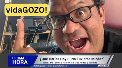 Como Vencer el Miedo Familiar