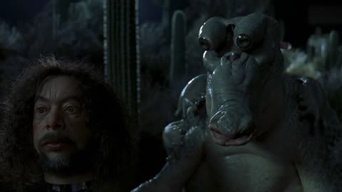 Men In Black - Alien Arrest Scene