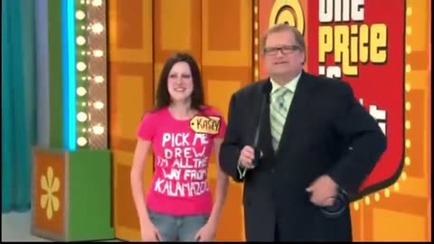 The Price is Right (Featuring Rachel Reynolds, Amber Lancaster and Gwendolyn Osbourne)