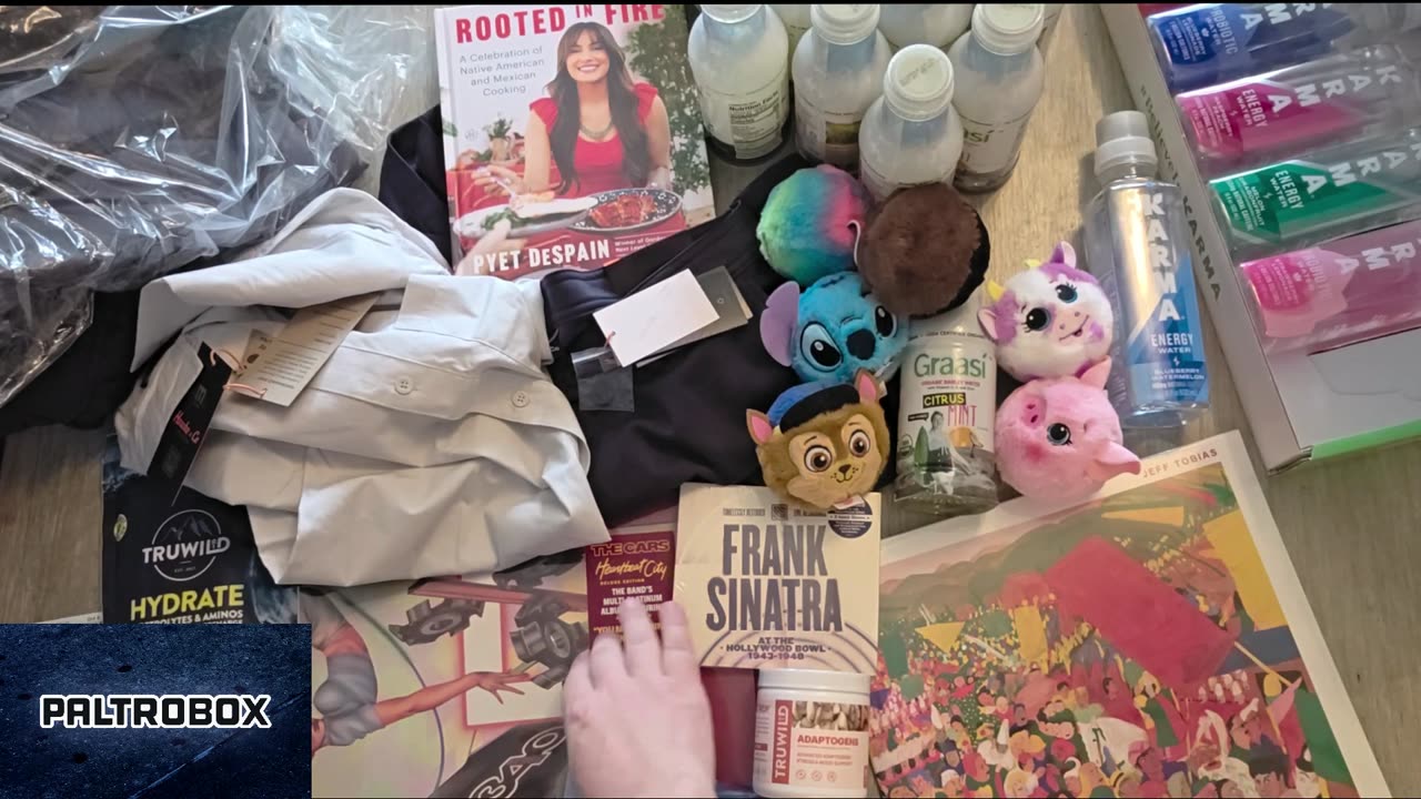 🎬 Paltrobox Unboxing #474 | Hosted by Darren Paltrowitz