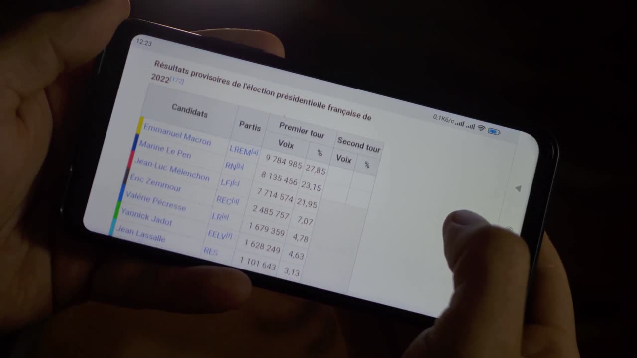 MAMDONI DAYS BEFOR ELECTION CHARGES FILED