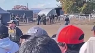 Major ICE raid conducted at an illegal alien gambling ring in Wilder, Idaho