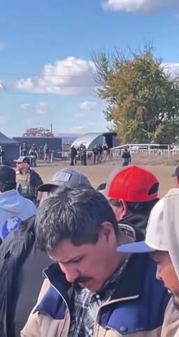 Major ICE raid conducted at an illegal alien gambling ring in Wilder, Idaho