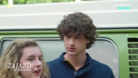 Zajazd. Będzie się działo - S01E19 - Antysystemowcy