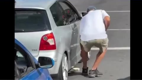 Viral Littering Clip Backfires as Driver Is Fined and Publicly Shamed