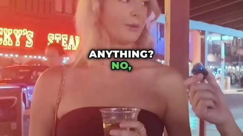 Woman trapped by political correctness
