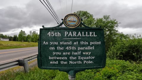 45th Parallel