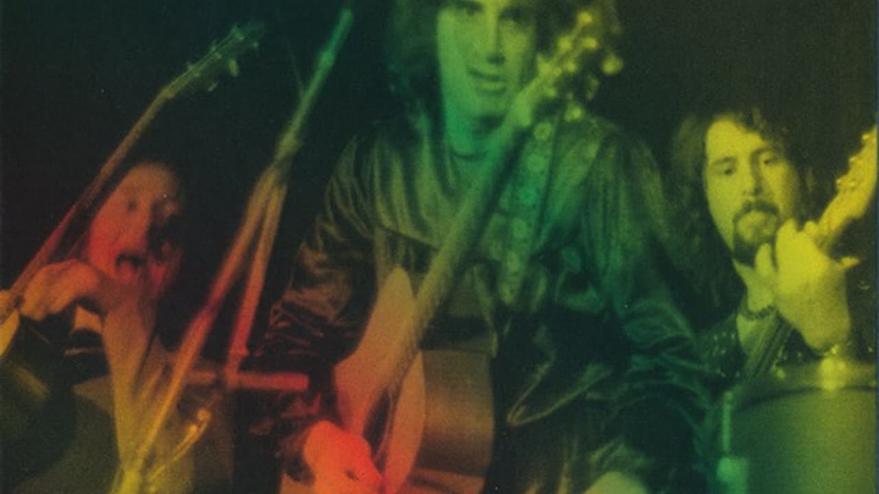 Gentle Giant- Basel 1975