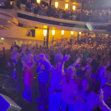 Shalom from the Alaskan Cruise!