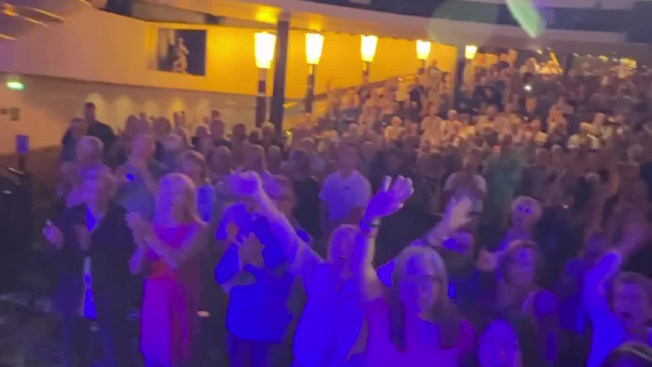 Shalom from the Alaskan Cruise!