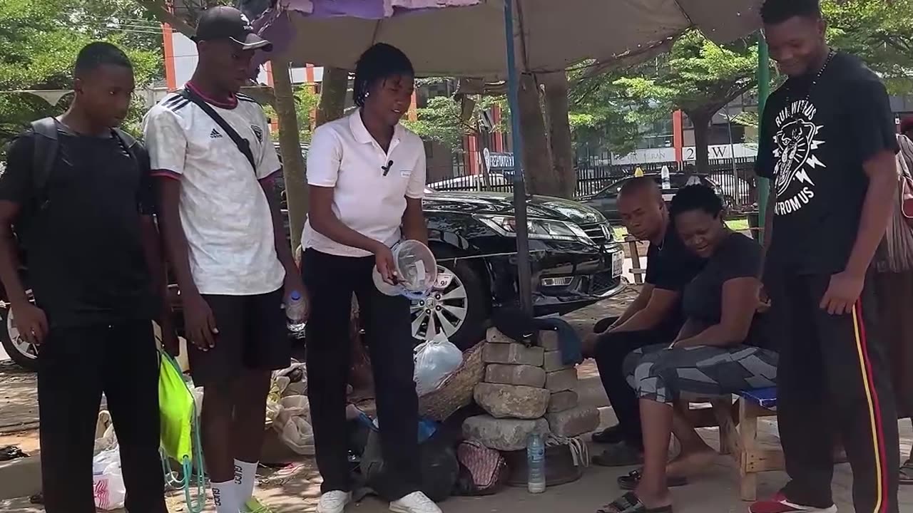 Realbet Street Interview - Episode 4