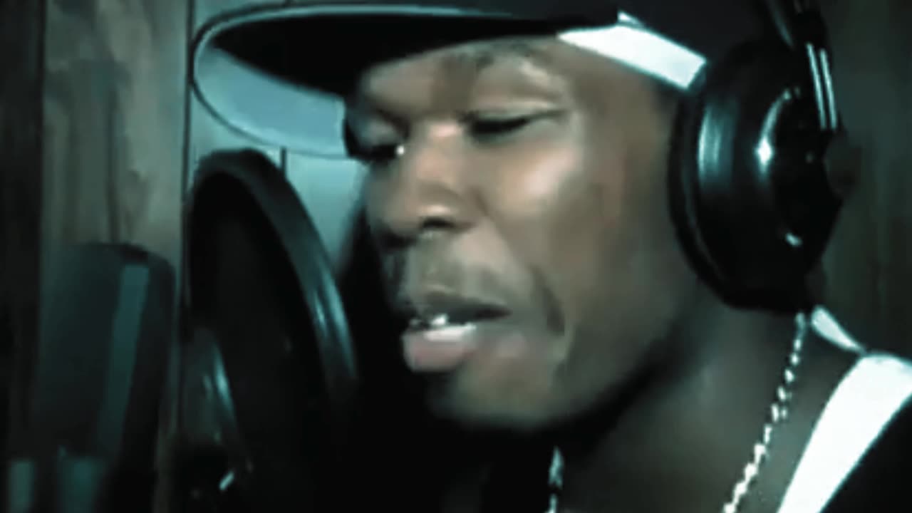 50 Cent recording 'U Not Like Me'