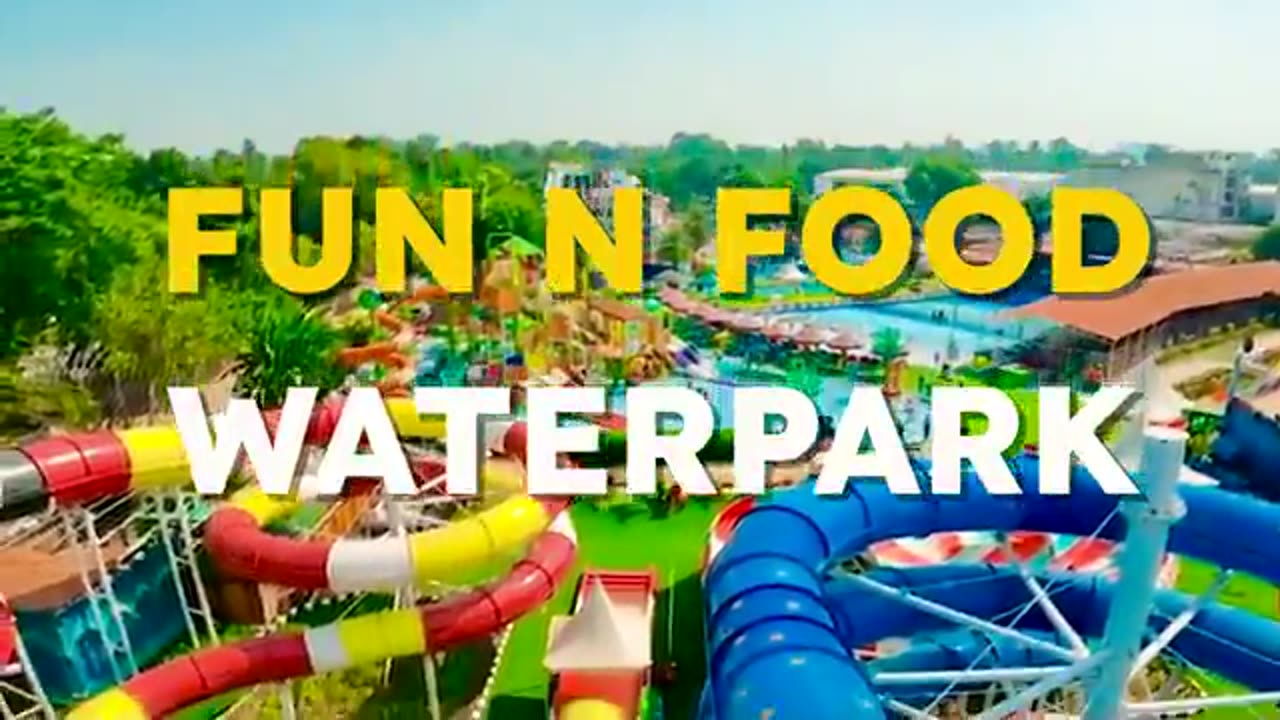 I Tested 1-Star Water Parks