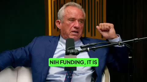 RFK on Pharma