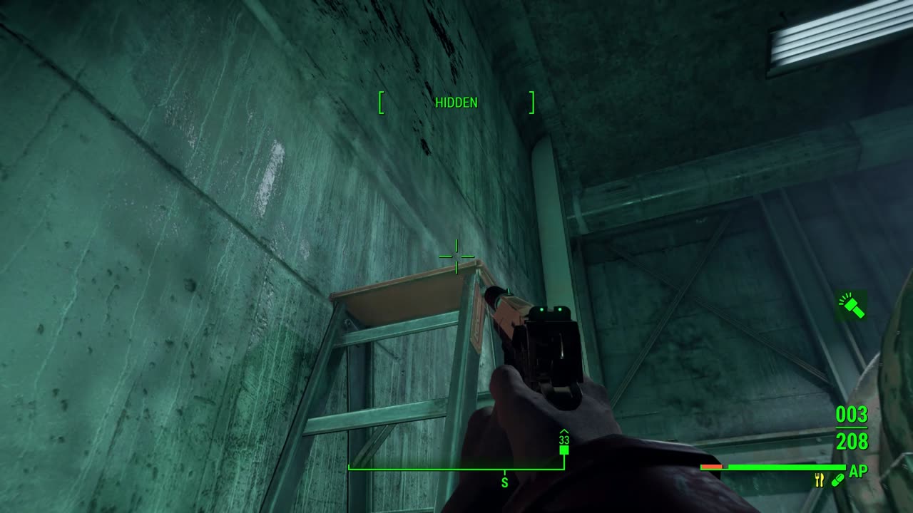 Fallout 4 play through with mods new run