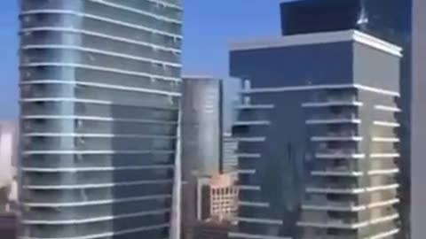 🚀🔥 Israel Iran War | Iranian Missile Strikes Ramat Gan in Early Morning Attack | RCF