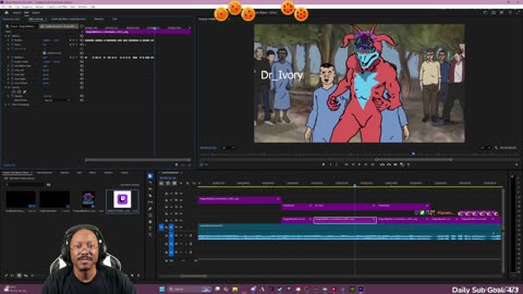 Last week of taking a break from fighting games. (Little editing & Relaxing)