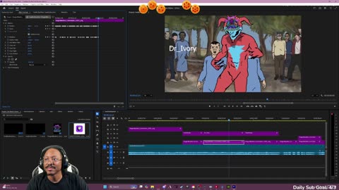 Last week of taking a break from fighting games. (Little editing & Relaxing)