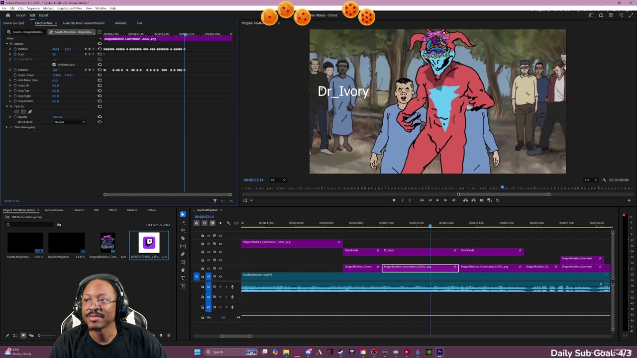 Last week of taking a break from fighting games. (Little editing & Relaxing)