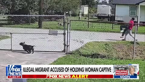 Houston kidnapping possibly linked to trafficking ring, authorities say