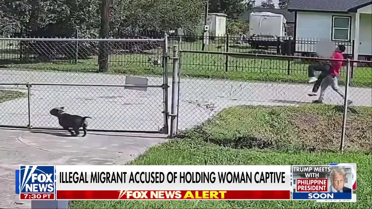 Houston kidnapping possibly linked to trafficking ring, authorities say